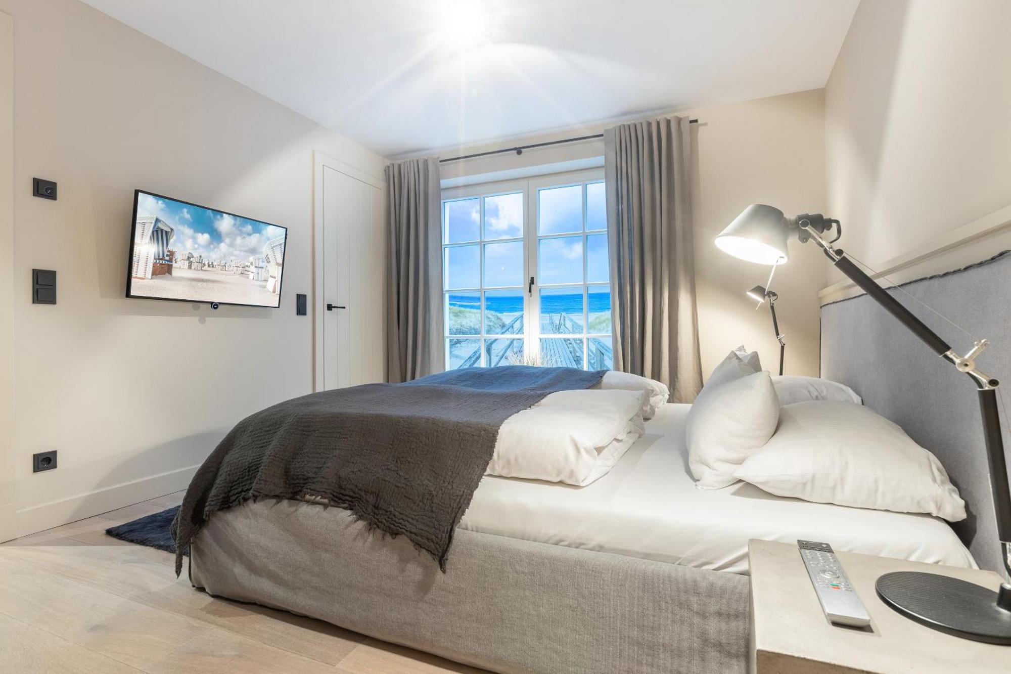 Sylt Pur Ferienhaus Wenningstedt-Braderup