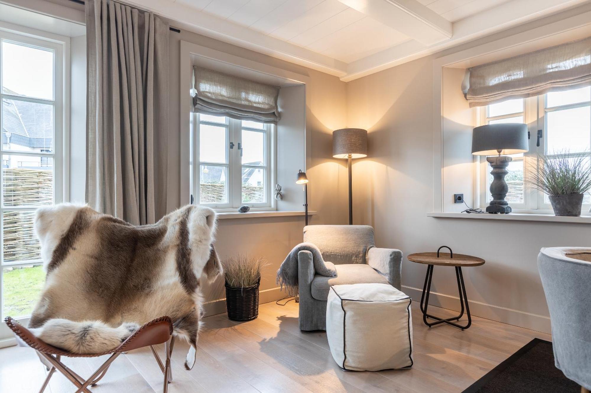 Ferienhaus Sylt Pur Wenningstedt-Braderup