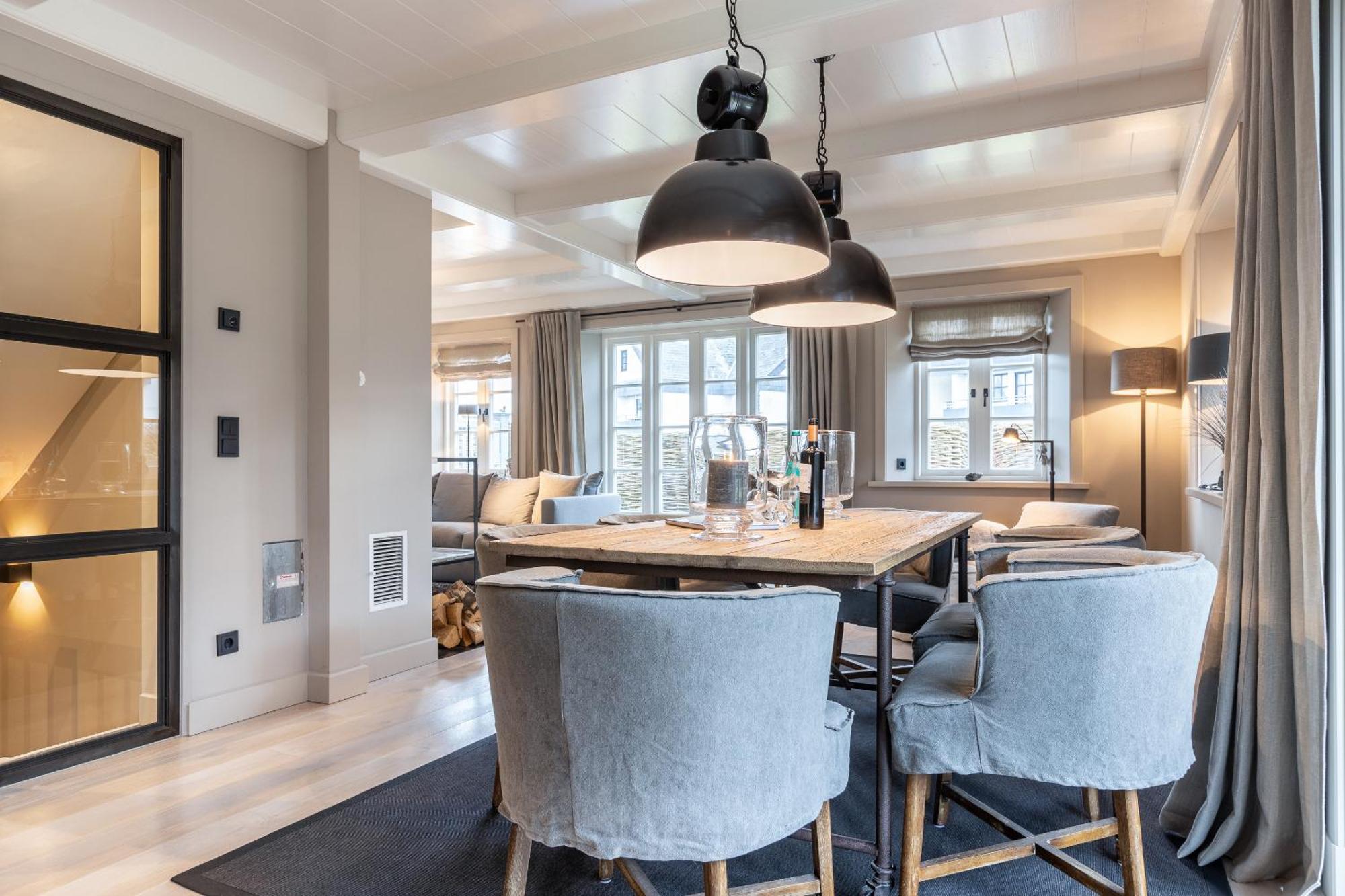 Sylt Pur Ferienhaus